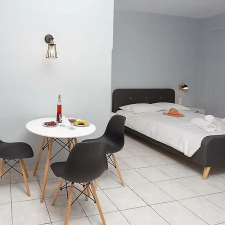 Fuer 10 Personen Auf Kreta Apartament Kato Gouves