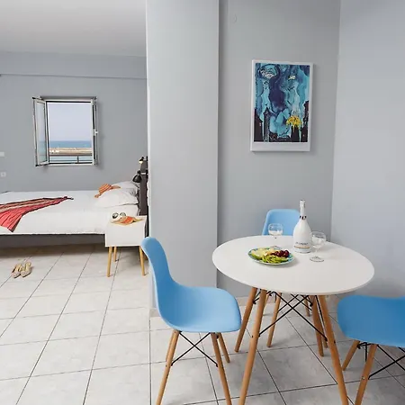 Fuer 10 Personen Auf Kreta Apartament