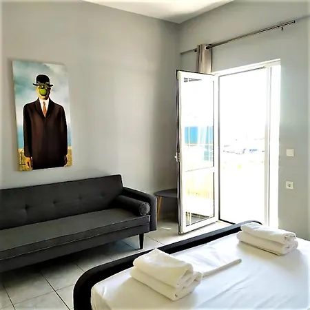 Fuer 10 Personen Auf Kreta Apartament