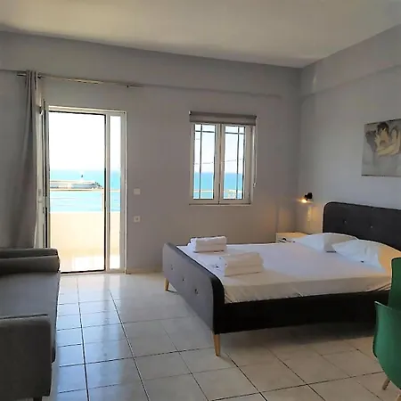 Fuer 10 Personen Auf Kreta Apartament
